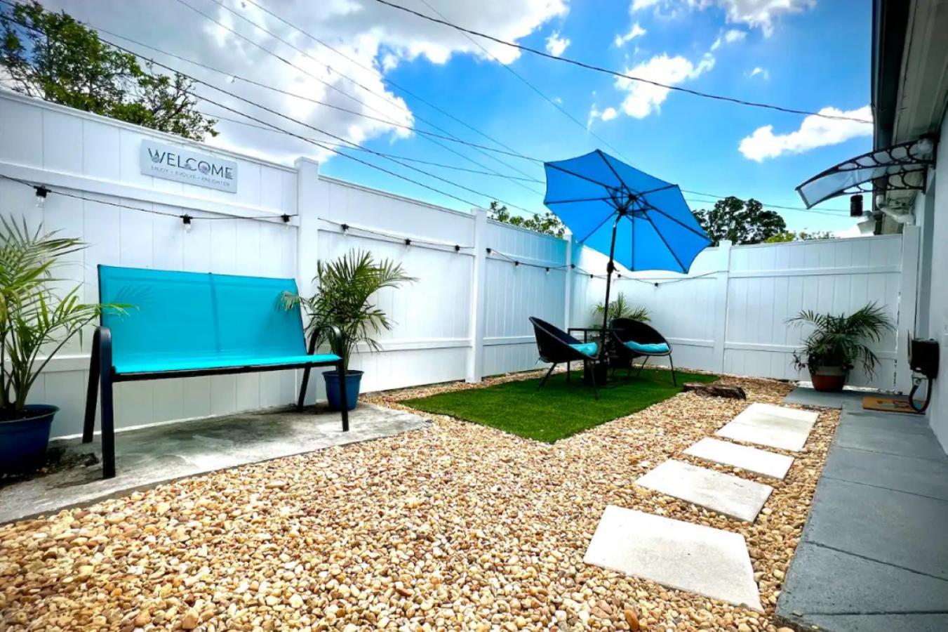 Restful Sleep - Close To Tpa Temple Terrace ภายนอก รูปภาพ